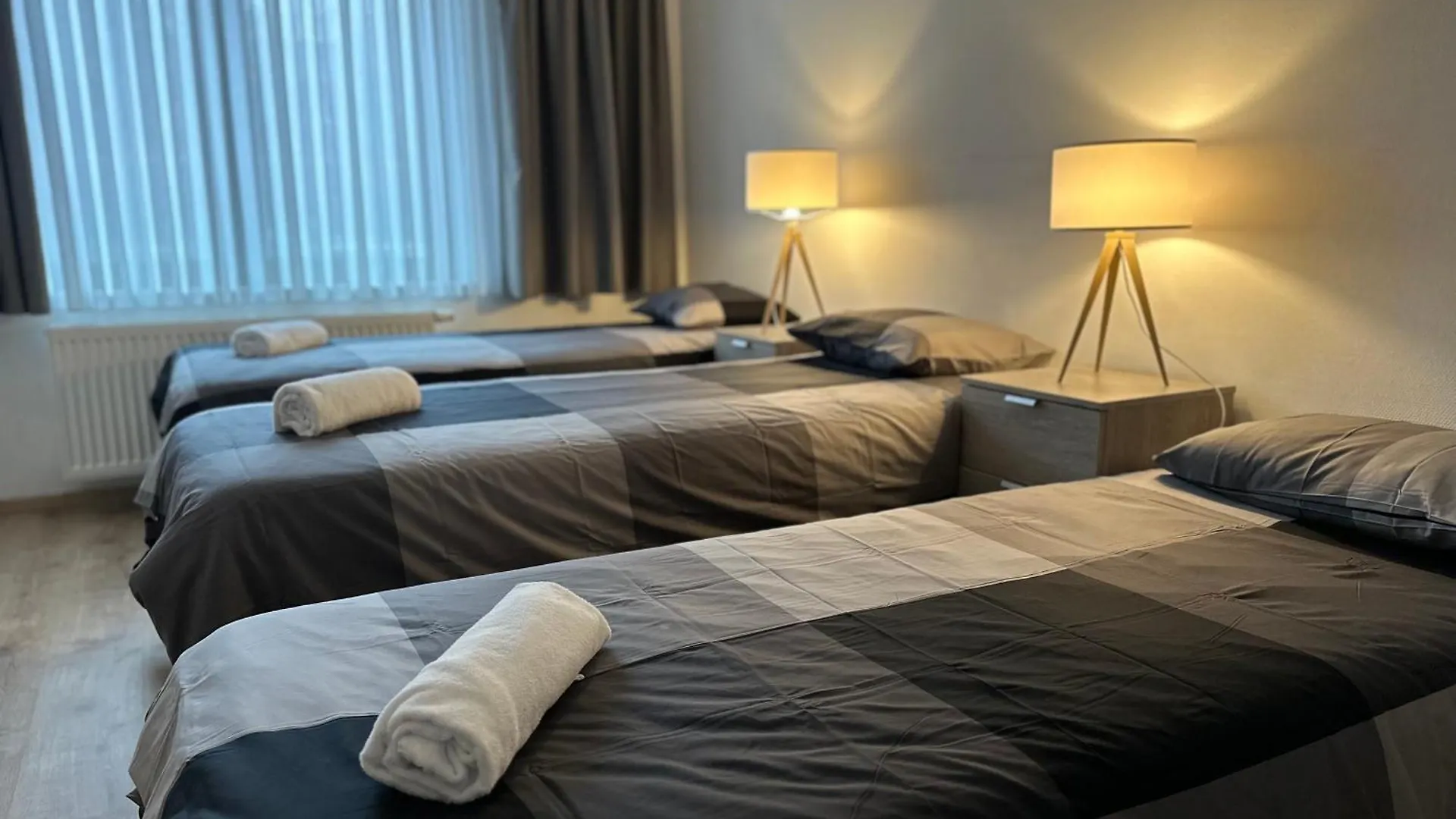 Sleep & Explore Brussels Belgium