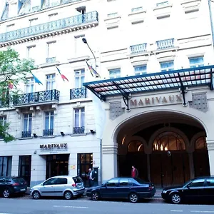 4* Szálloda Marivaux