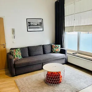 Apartamento Sublime Au Centre De, Bruselas