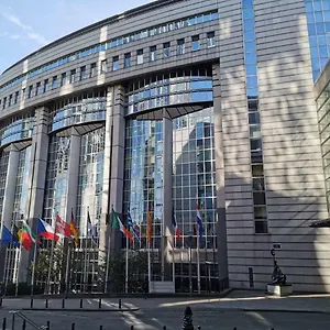 Apartamento Cosy Europarlament, Bruselas