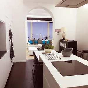 Apartamento Brugmann Loft, Bruselas